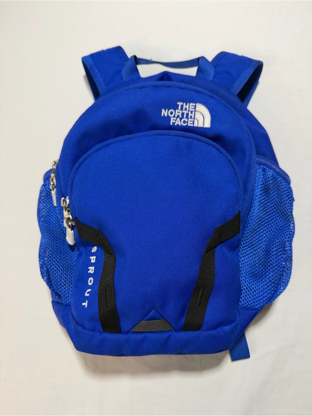 The North Face Kids Royal Blue Sprout Backpack